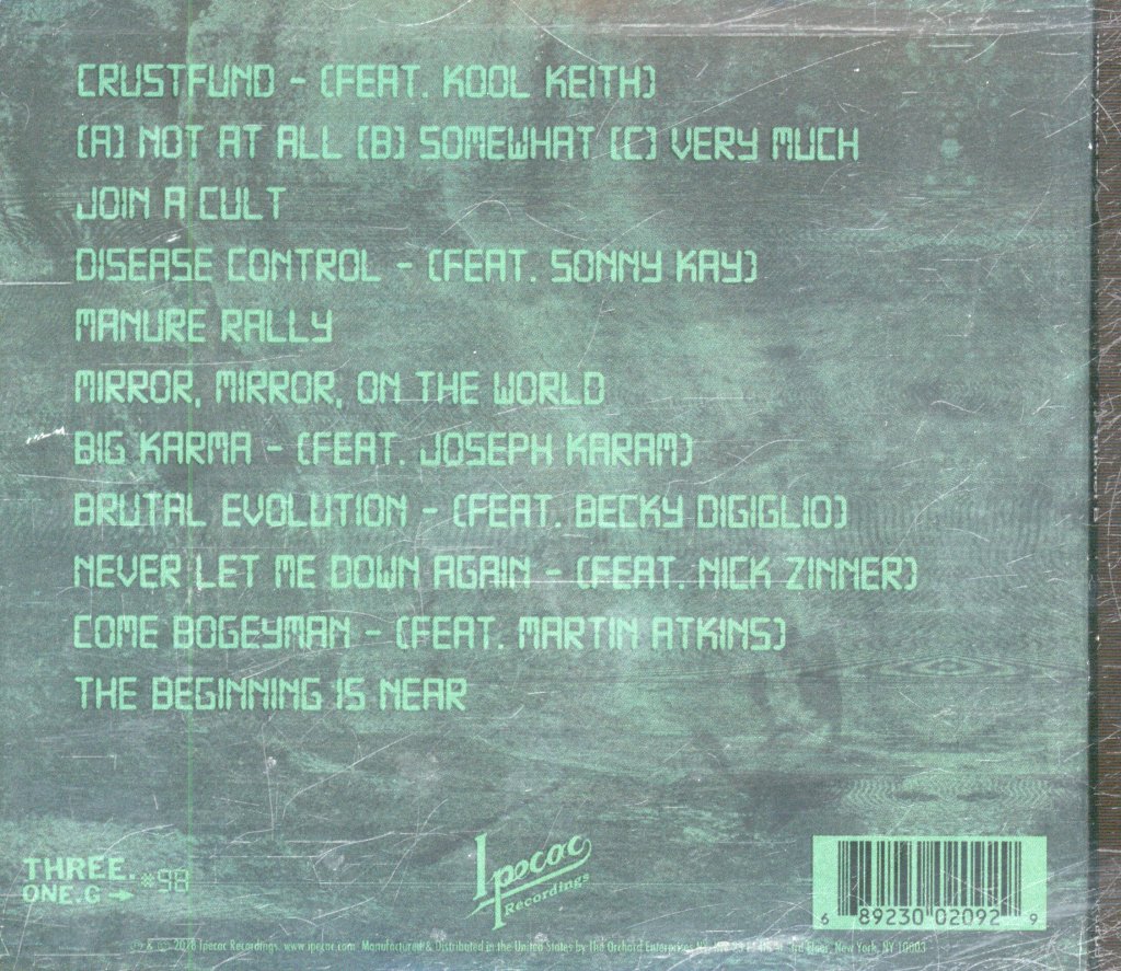 Planet B - Planet B - Cd