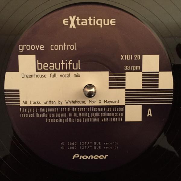 Groove Control - Beautiful - 12 Inch