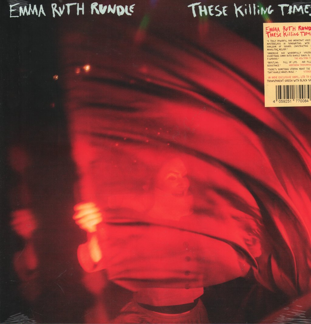 Emma Ruth Rundle - These Killing Times - Lp