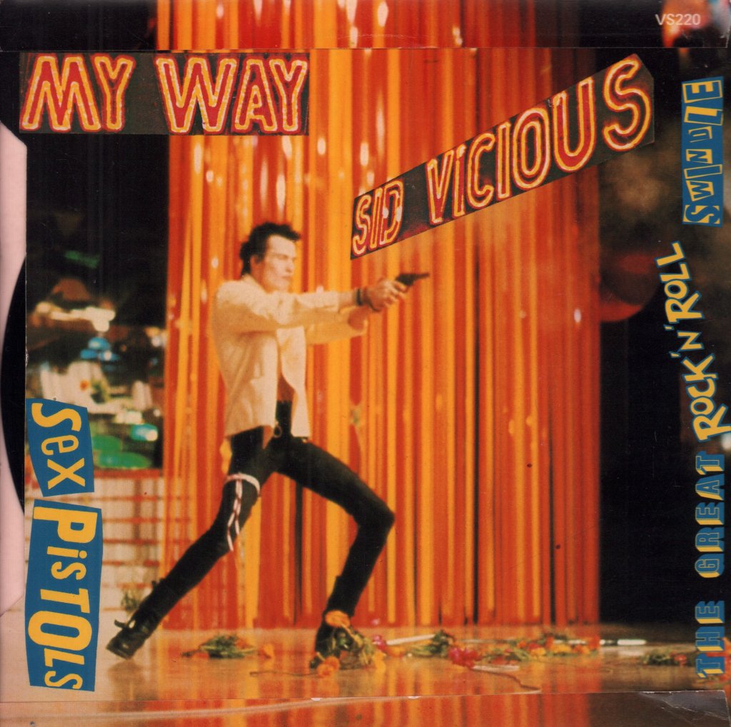 Sex Pistols - No One Is Innocent - 7 Inch