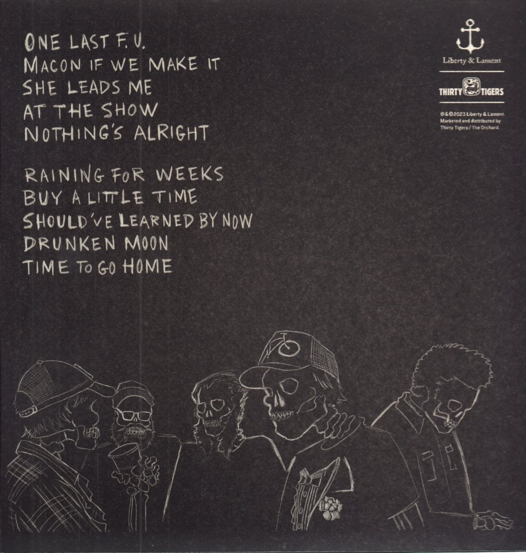 Lucero - Should've Learned By Now - Lp