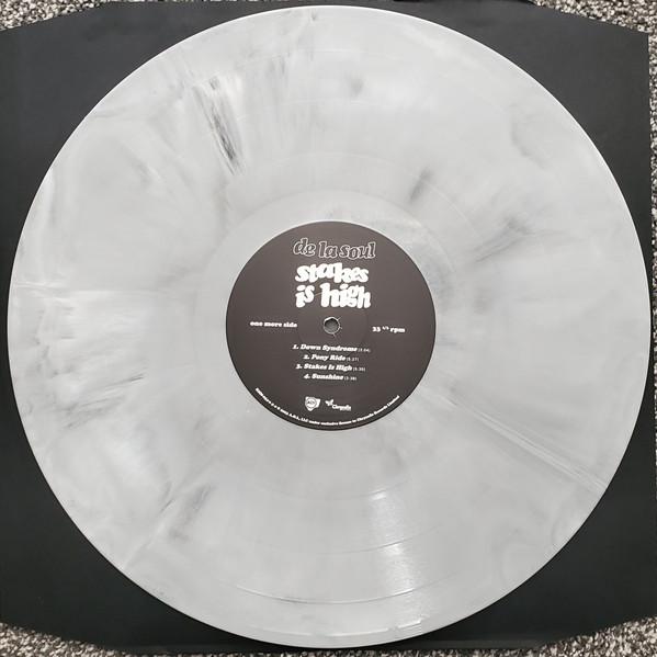 De La Soul - Stakes Is High - Double Lp