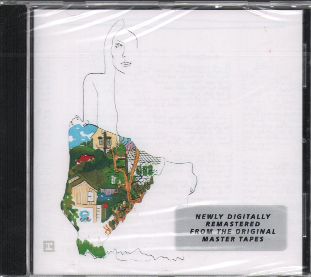 Joni Mitchell - Ladies Of The Canyon - Cd