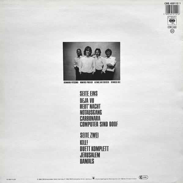 Spliff - 85555 - Lp