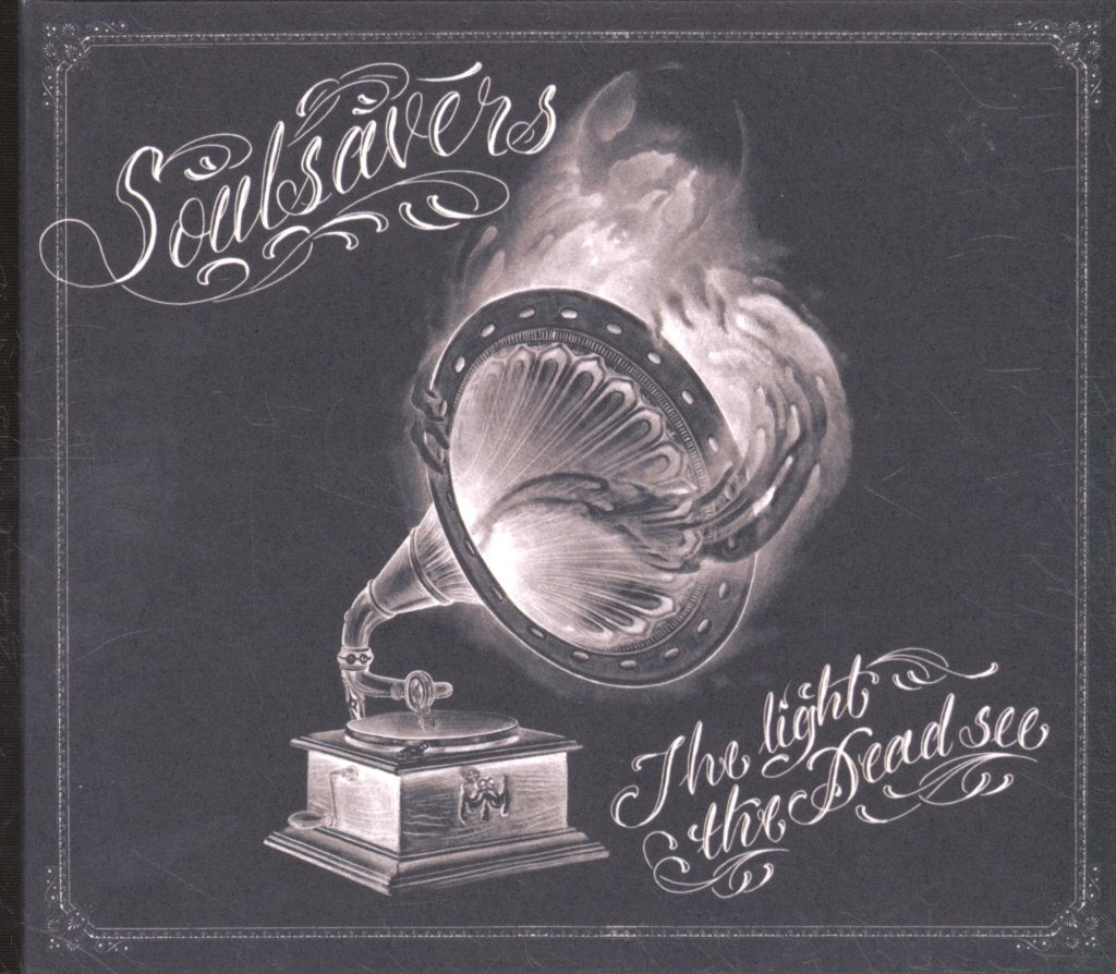 Soulsavers - Light The Dead See - Cd