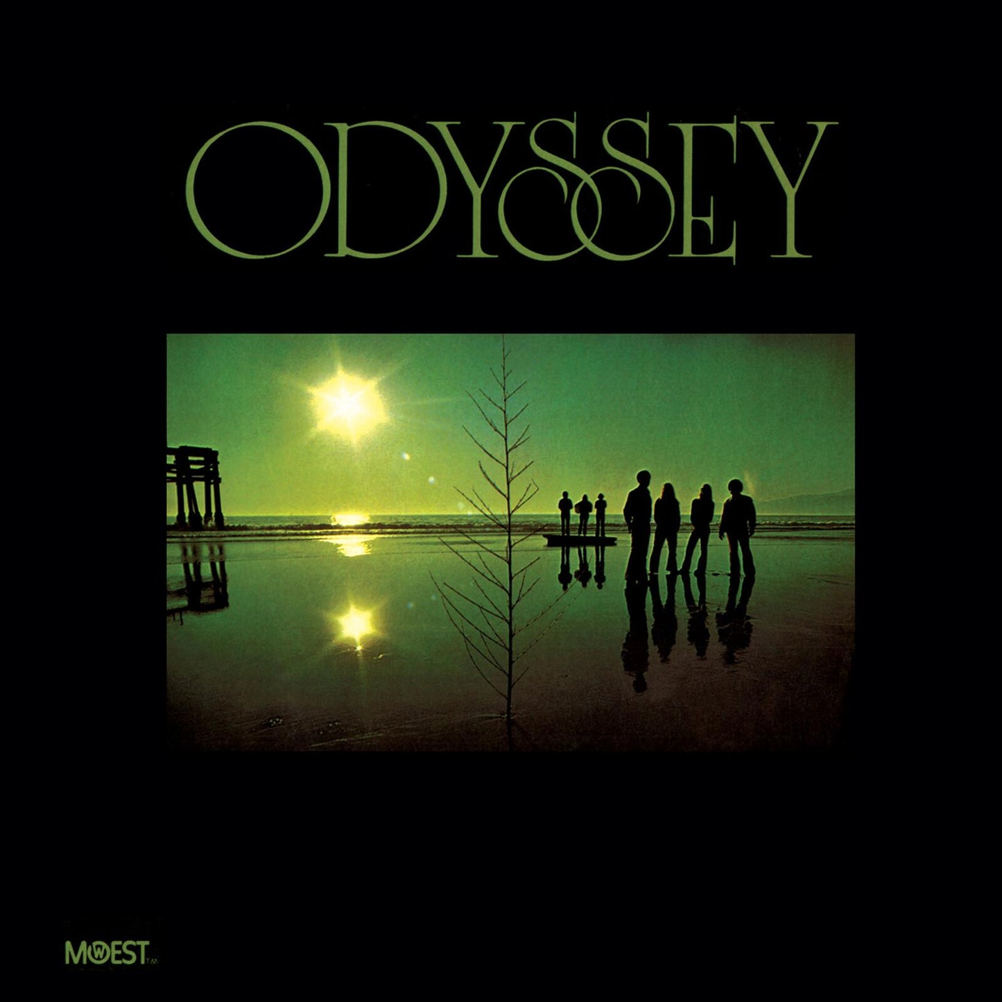 Odyssey (Disco Group) - Odyssey (Blue-Green Ocean Spr - Lp