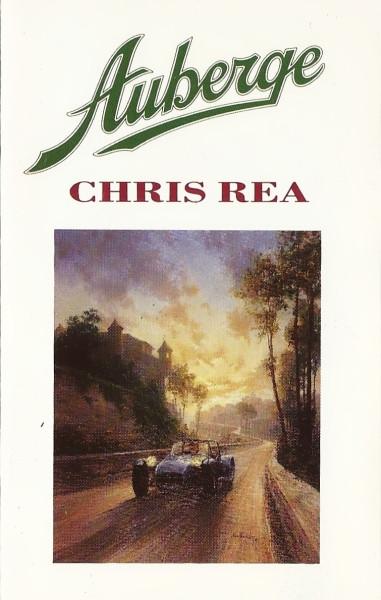 Chris Rea - Auberge - Cassette