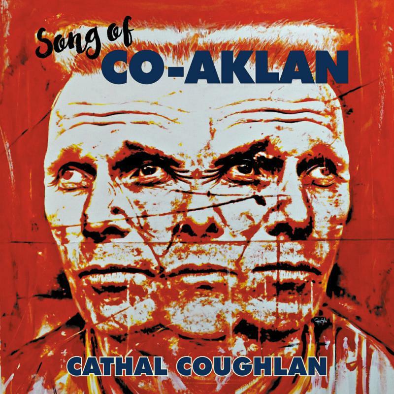 Cathal Coughlan - Song of Co-Aklan - Cd