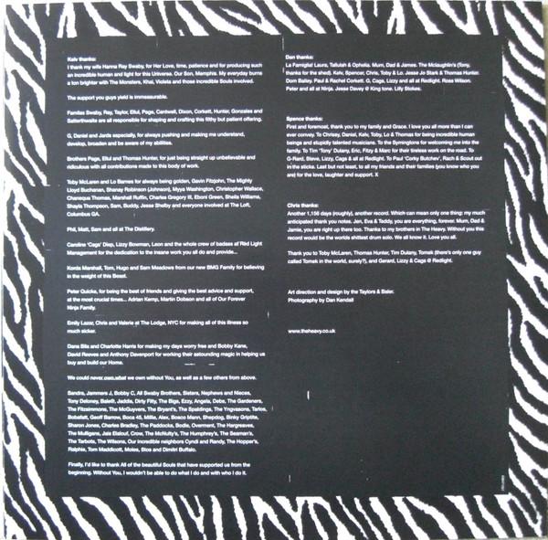 Heavy - Sons - Lp