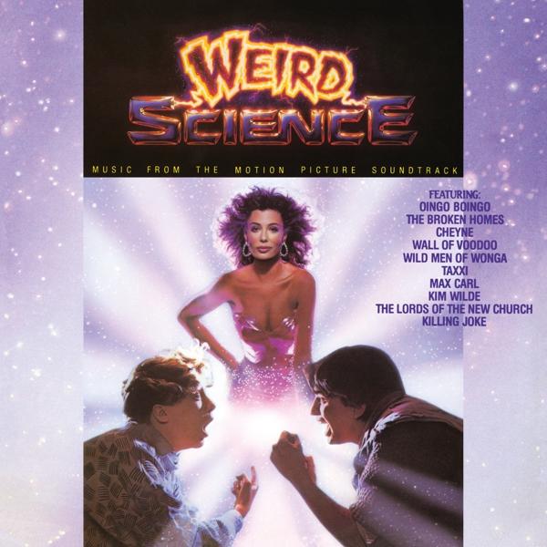 V & A - Weird Science OST - Cd