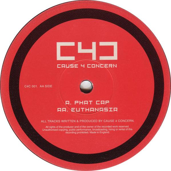 Cause 4 Concern - Phat Cap / Euthanasia - 12 Inch