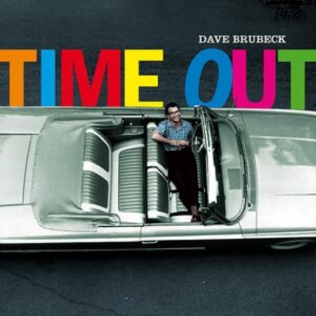 Dave Brubeck - Time Out   Bonus Track - Lp