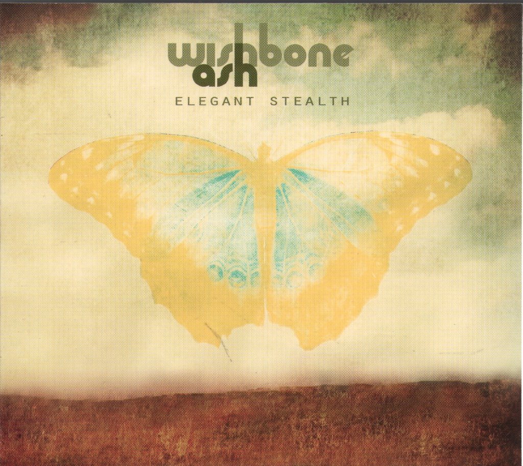 Wishbone Ash - Elegant Stealth - Cd