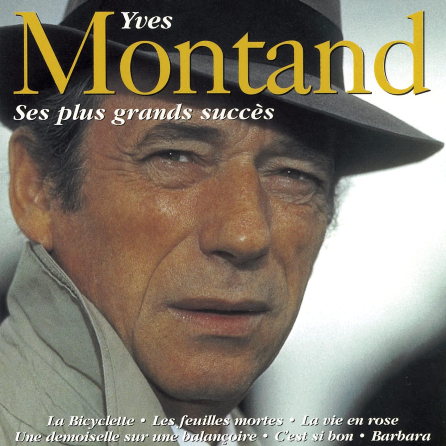 Yves Montand - Best of - Cd