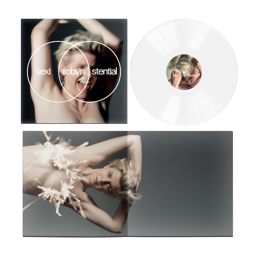 Robyn - Sexistential - Lp