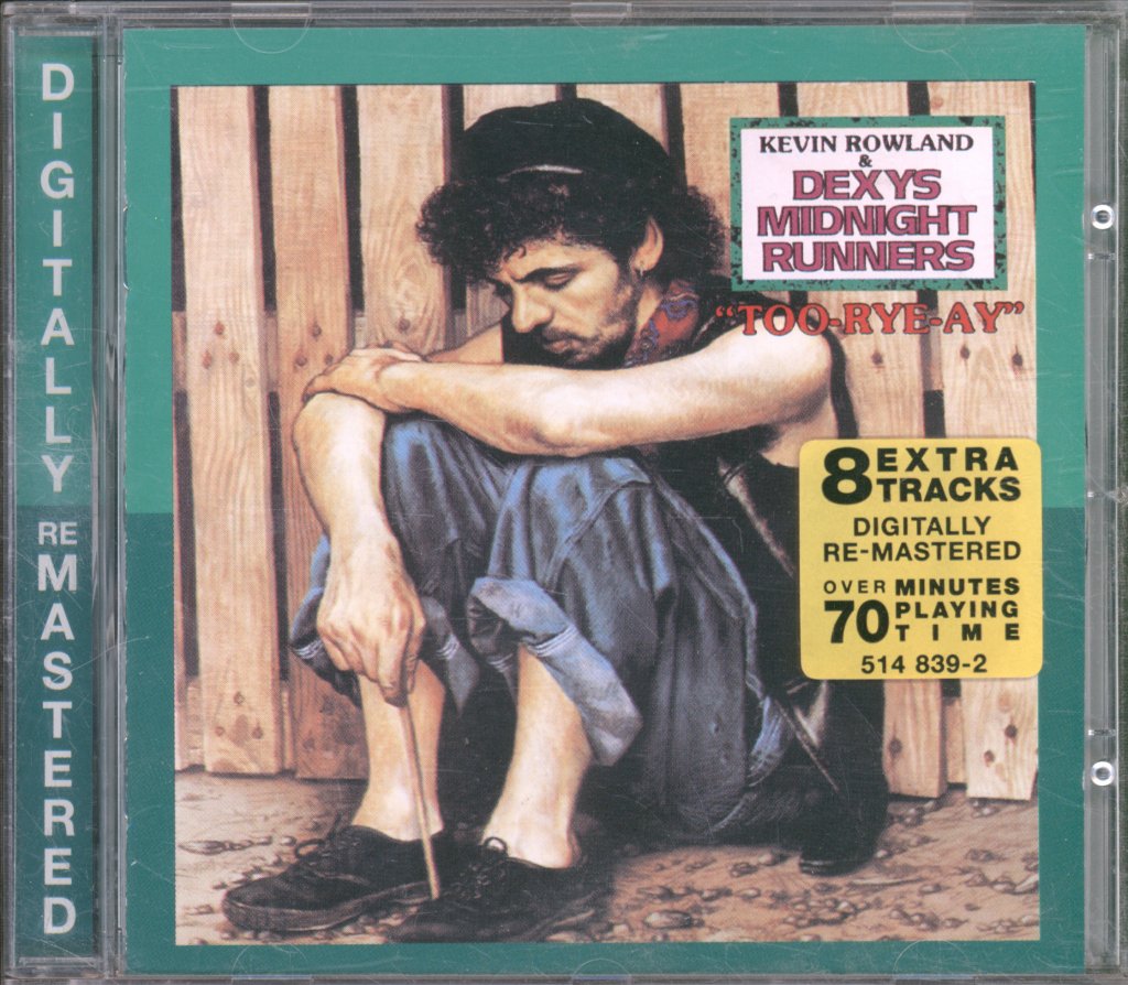 Dexys Midnight Runners - Too-Rye-Ay - Cd