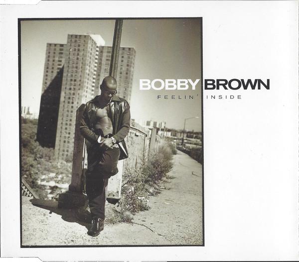 Bobby Brown - Feelin' Inside - Cd