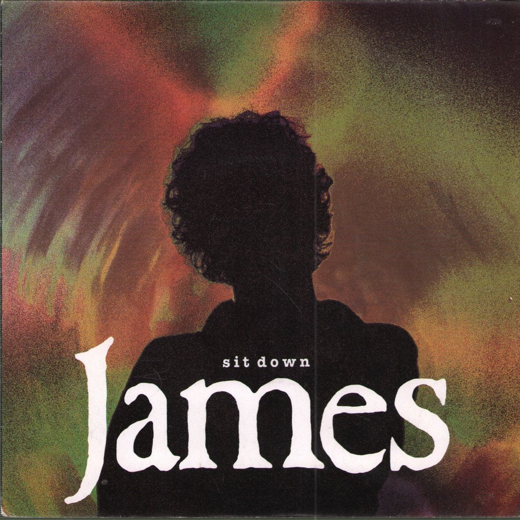 James - Sit Down - 7 Inch