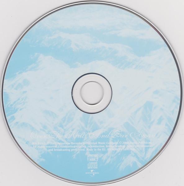 Nightwish - Over The Hills And Far Away - Cd