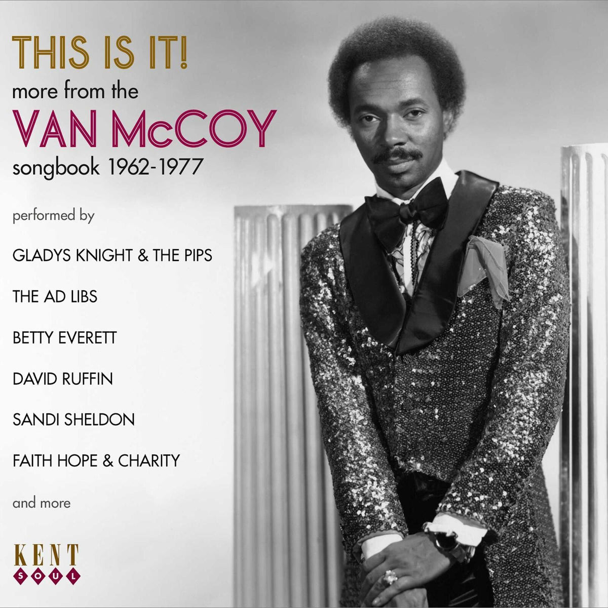 Various Artists - This Is It! More From the van McCoy Songbook 1962- - Cd