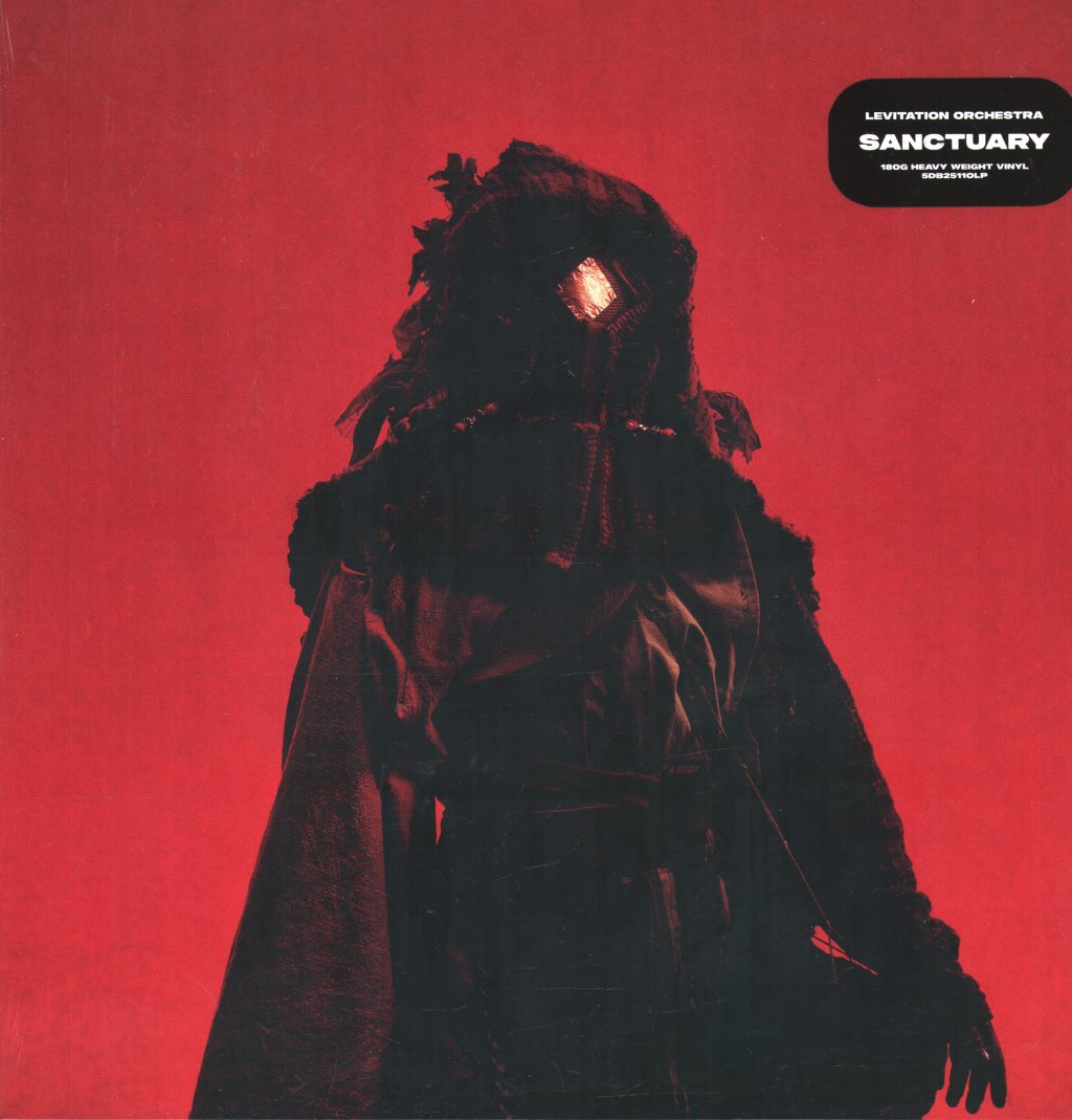 Levitation Orchestra - Sanctuary - Lp