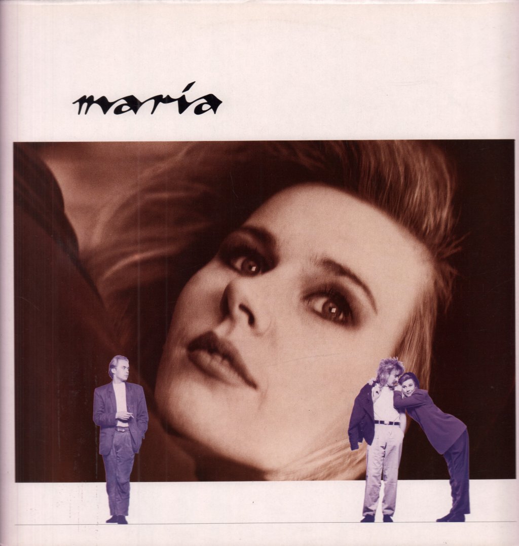 Maria - Maria - Lp
