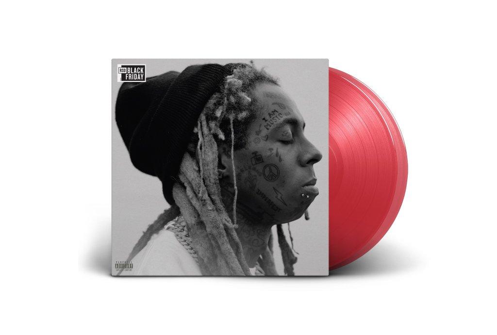 Lil Wayne - I Am Music - Double Lp