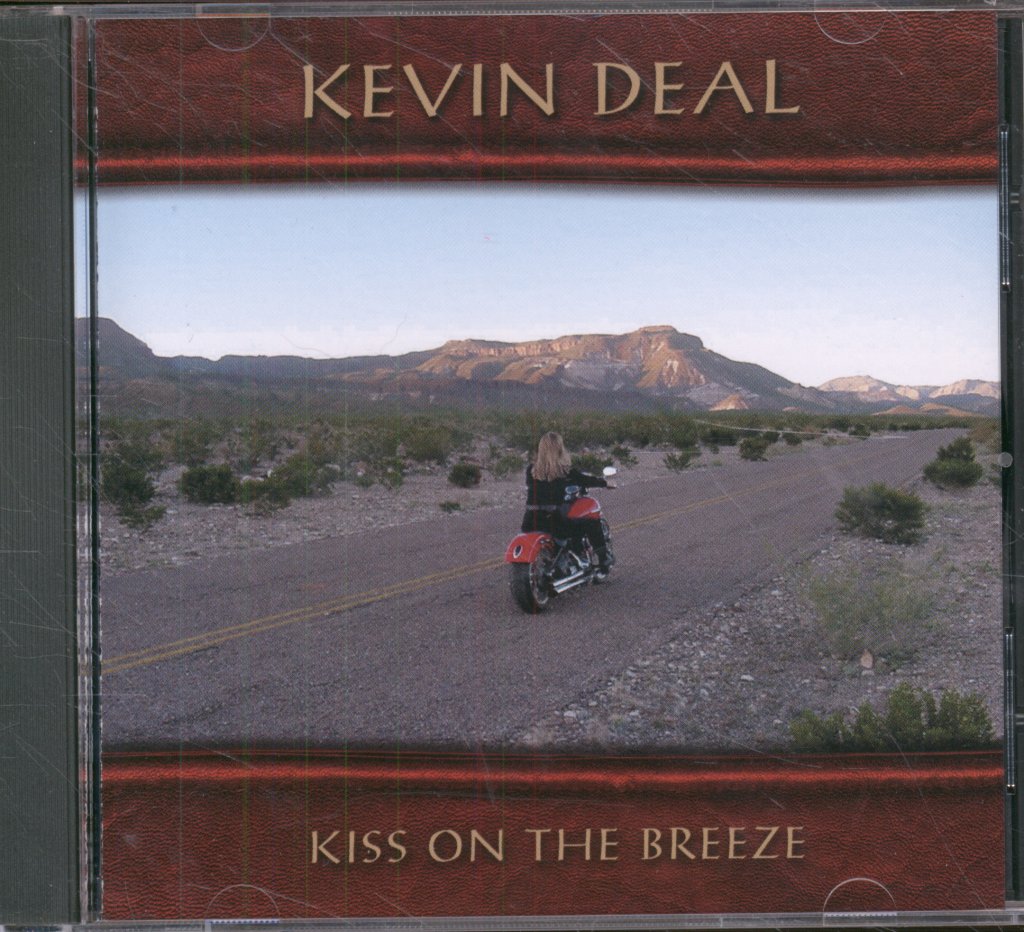 Kevin Deal - Kiss On The Breeze - Cd
