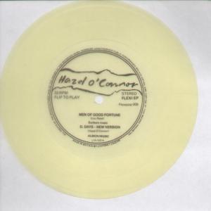 Hazel O'Connor - Men Of Good Fortune - 7 Inch