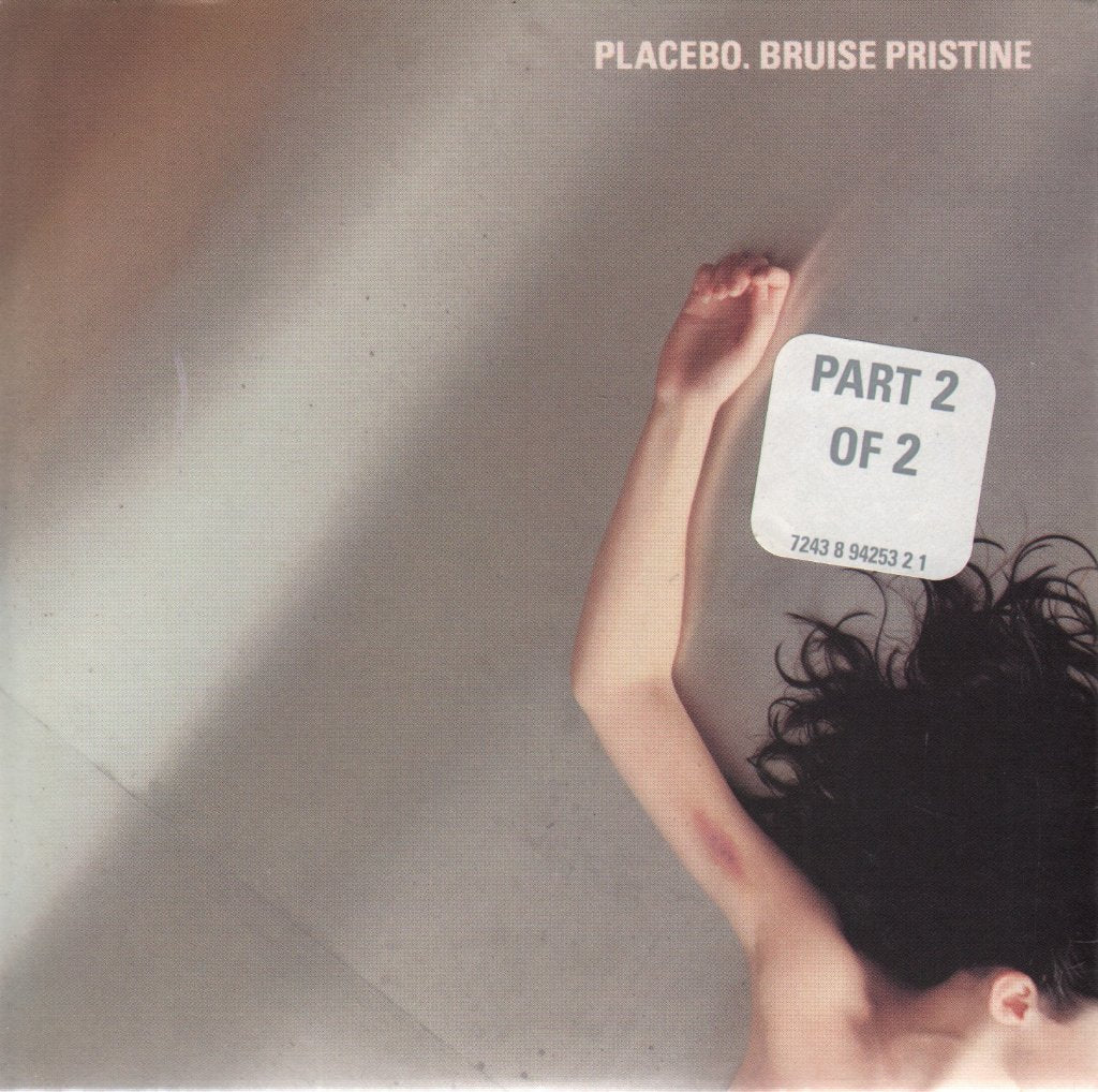 Placebo - Bruise Pristine - Cd