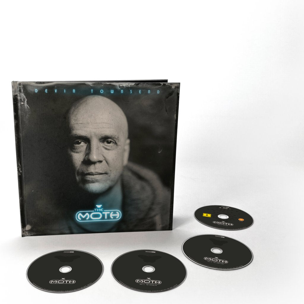 Devin Townsend - Moth - Cd Set
