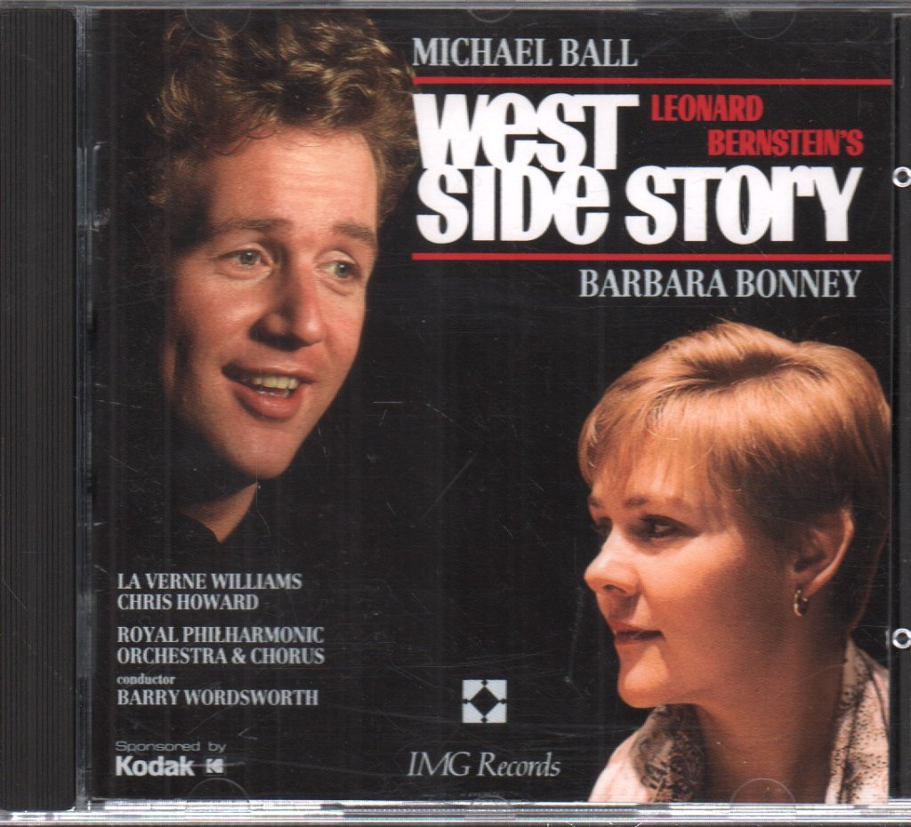 West Side Story - West Side Story - Cd
