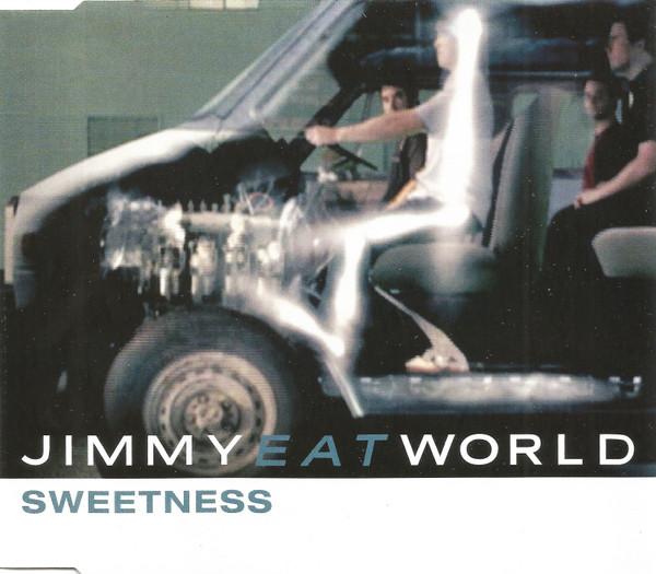Jimmy Eat World - Sweetness - Cd