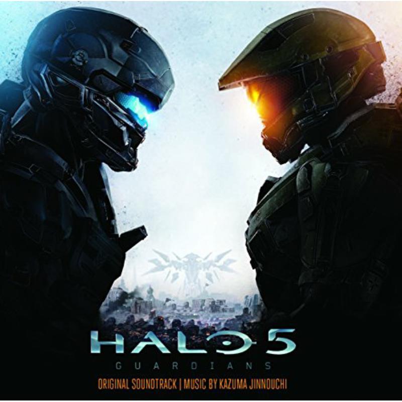 Kazuma Jinnouchi - Halo 5: Guardians / O.s.t. - Double Cd