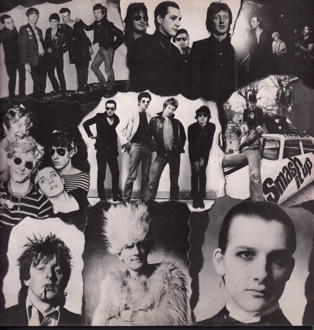 Damned (Punk) - Best Of - Lp