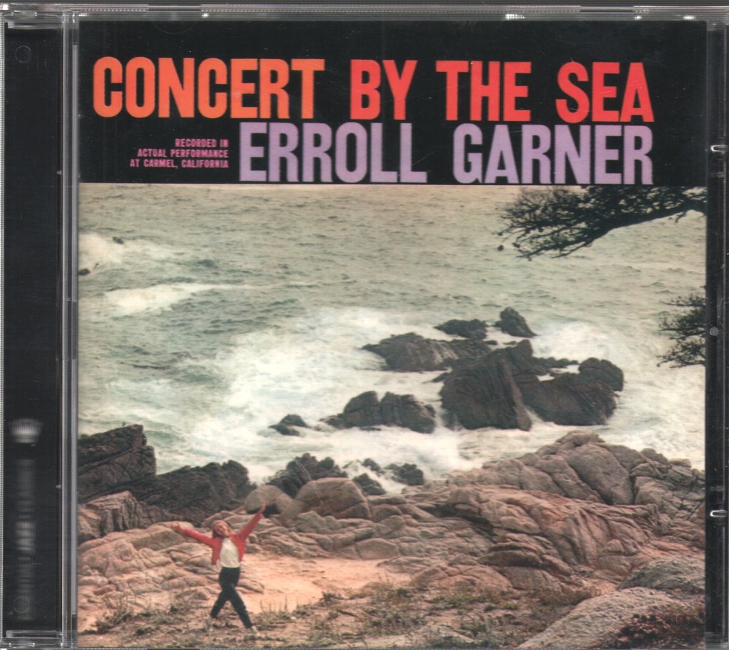 Erroll Garner Trio - Concert By The Sea - Cd