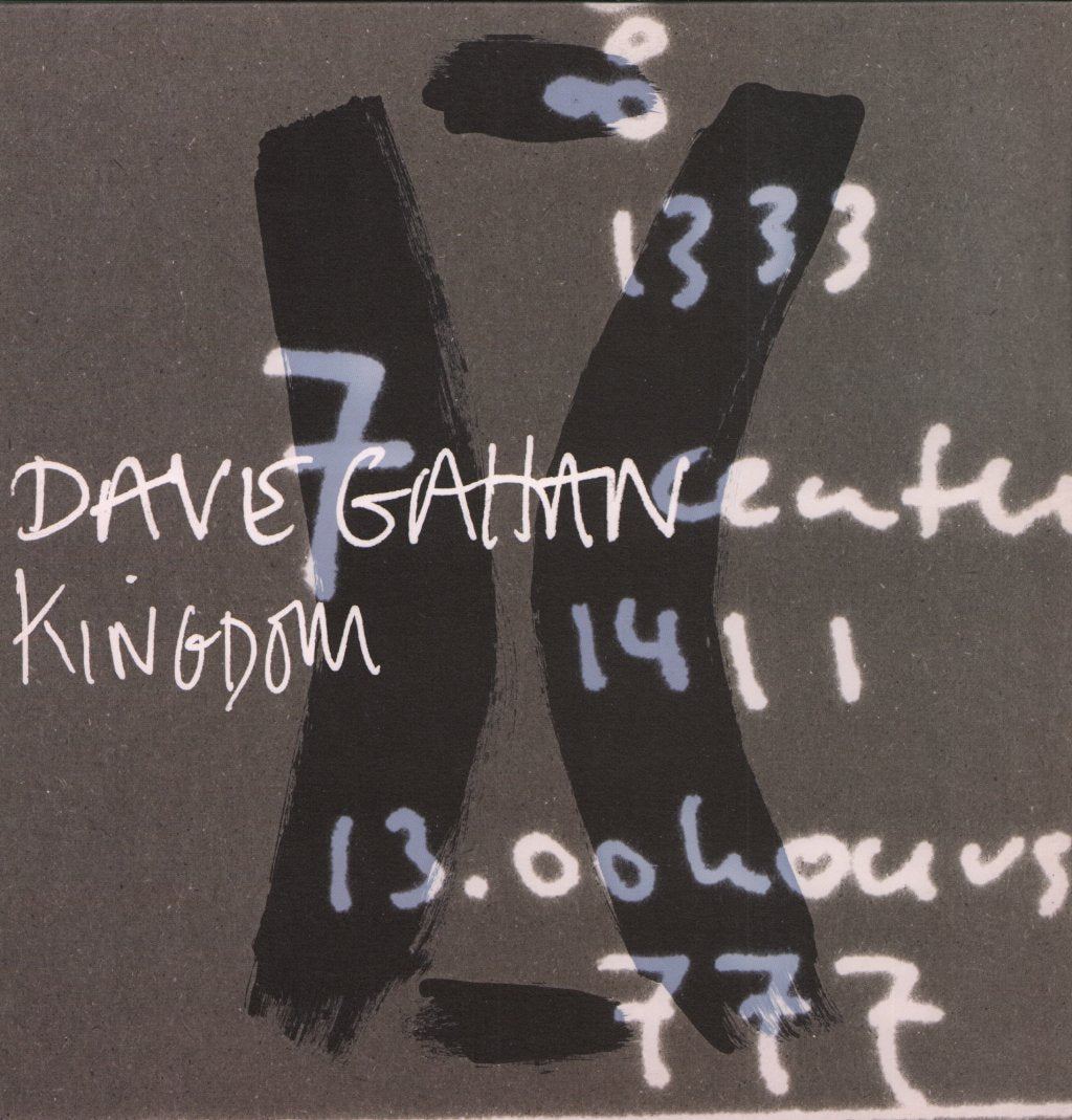 Dave Gahan - Kingdom - 12 Inch