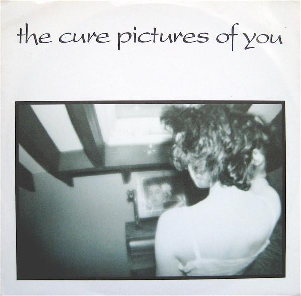 Cure - Pictures Of You - 12 Inch