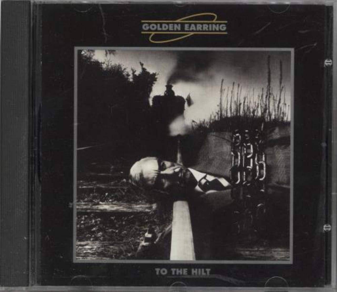 Golden Earring - To the Hilt - Cd