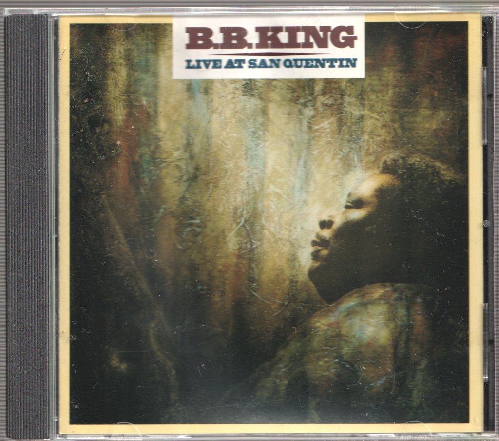 B.B. King - Live At San Quentin - Cd