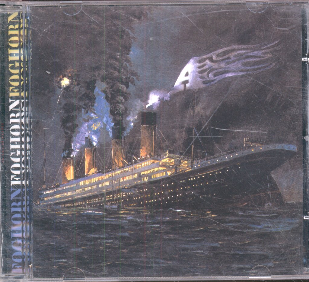 A - Foghorn - Cd