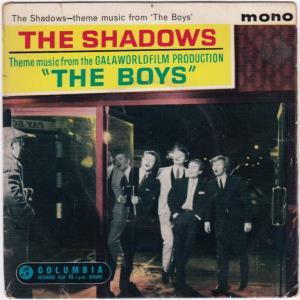 Shadows - Boys - 7 Inch