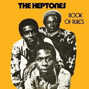 Heptones - Book Of Rules - Lp