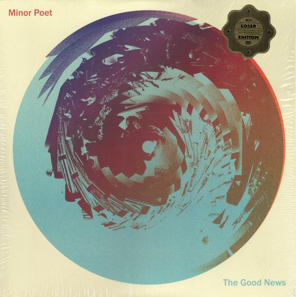 Minor Poet - Good News - 12 Inch