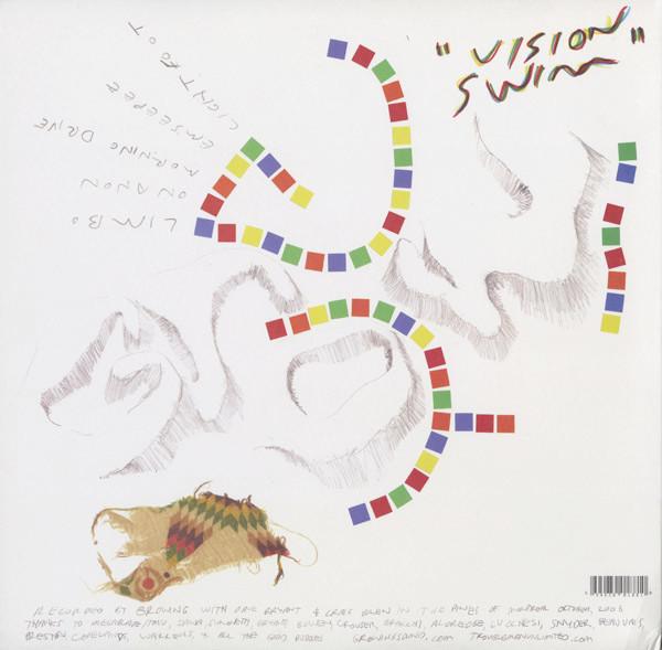 Growing - Vision Swim - Lp