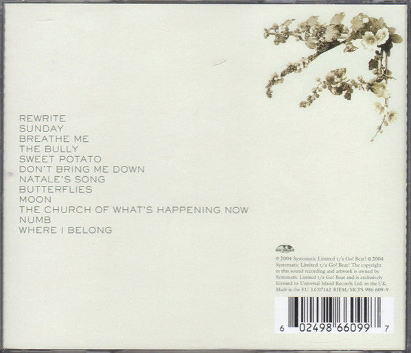 Sia - Colour The Small One - Cd
