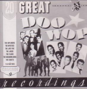 Various Artists - 20 Great Doo Wop Recordings - Cd