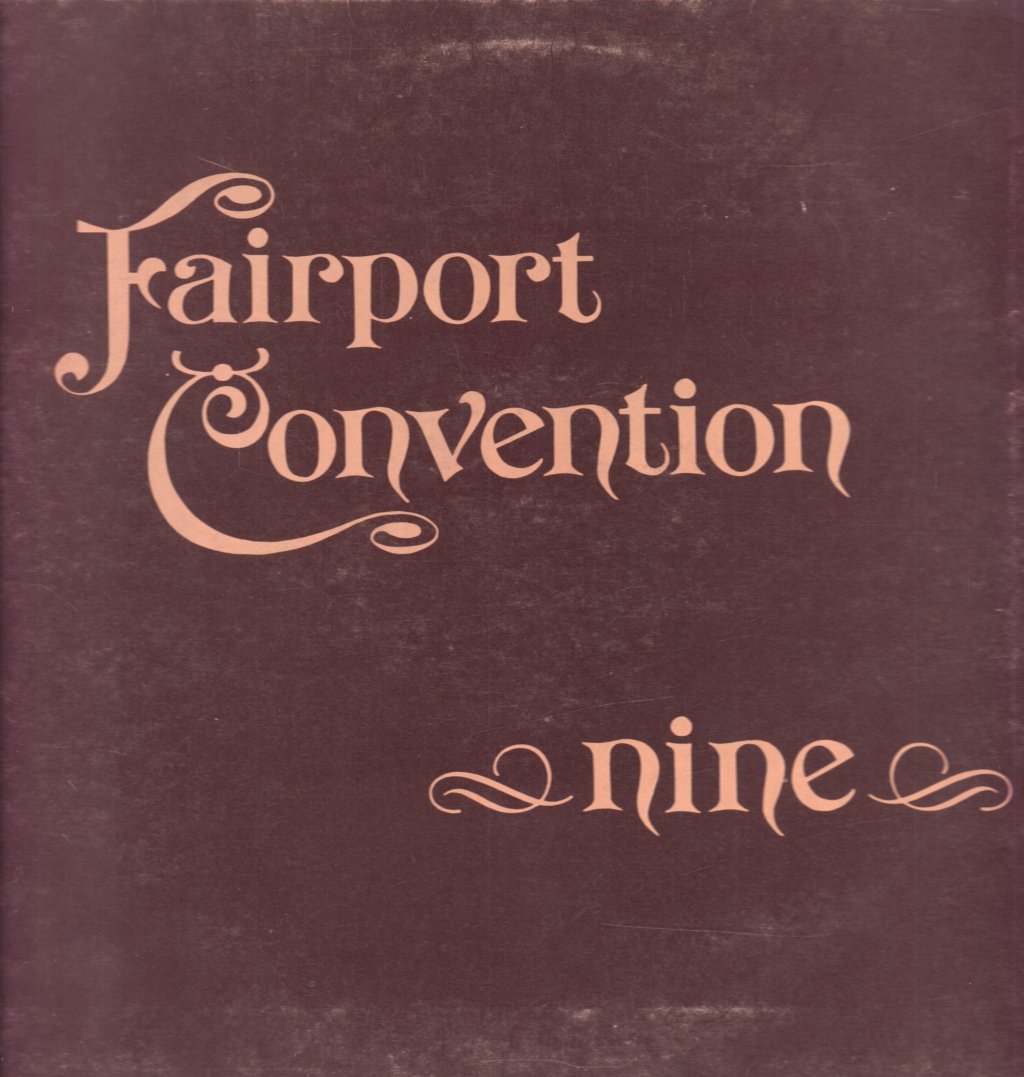 Fairport Convention - Nine - Lp