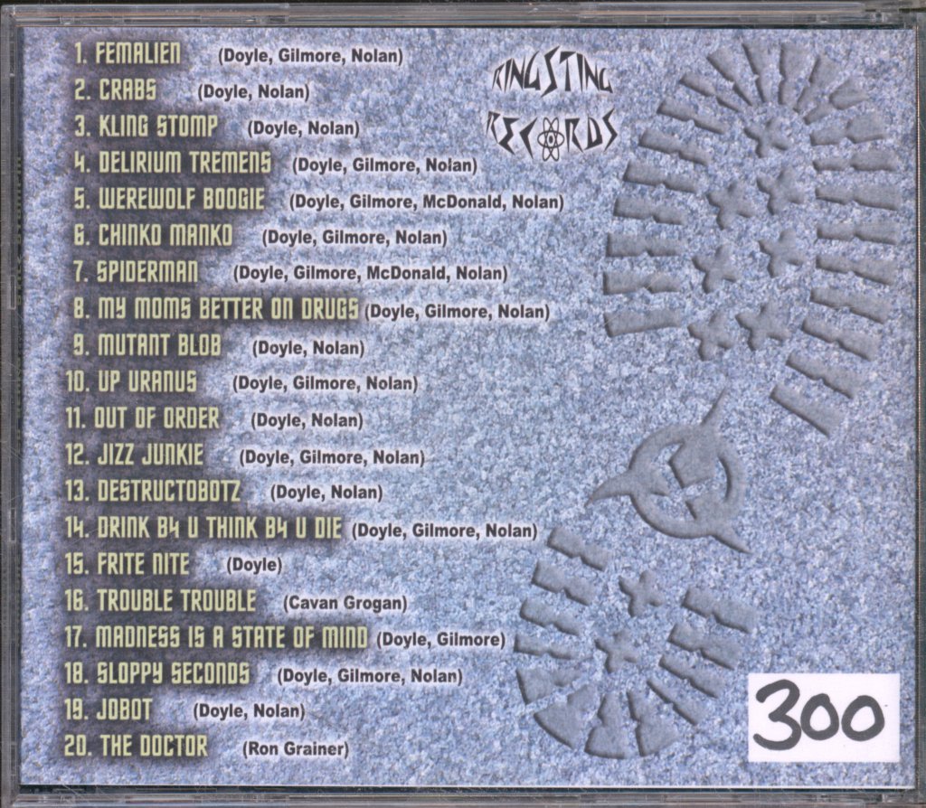 Klingonz - 20 Years...Still Stompin' - Cd
