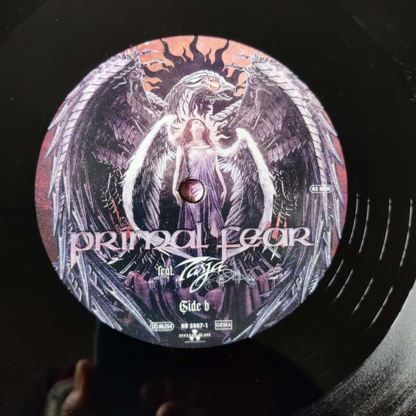 Primal Fear - I Will Be Gone - 12 Inch